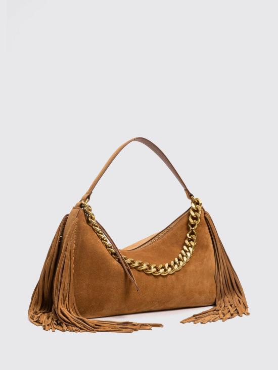 26FW 트윈셋 숄더백 262TB7204 11061 Brown - TWINSET