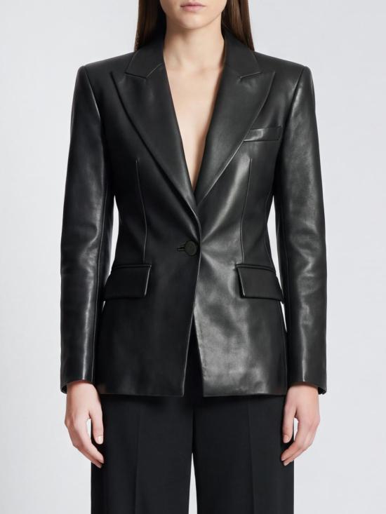 26FW 발망 자켓 JA0000000057 0PA Black