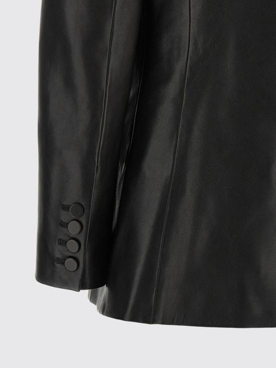 26FW 발망 자켓 JA0000000057 0PA Black - BALMAIN