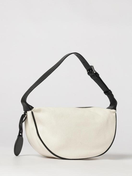 26FW 칼라거펠트 숄더백 231W3098 106 Ivory - KARL LAGERFELD