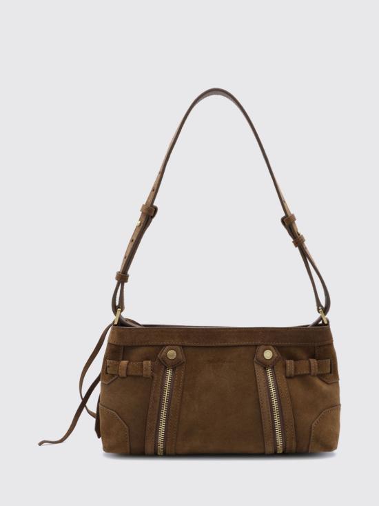 26FW 자딕앤볼테르 숄더백 LWBA04539 201 Brown - ZADIG & VOLTAIRE