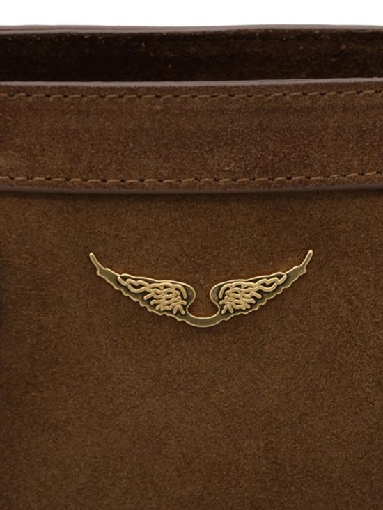 26FW 자딕앤볼테르 숄더백 LWBA04539 201 Brown - ZADIG & VOLTAIRE