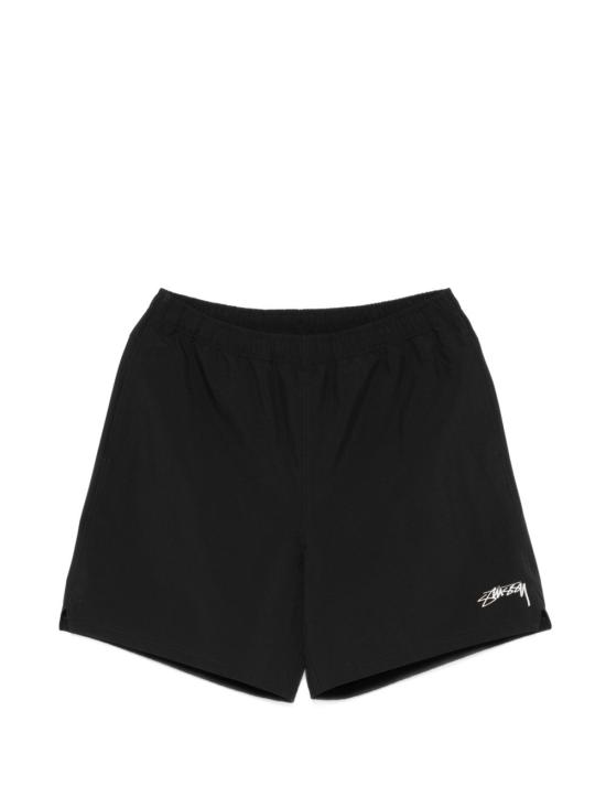 26FW 스투시 숏팬츠 112345 0001 BLACK