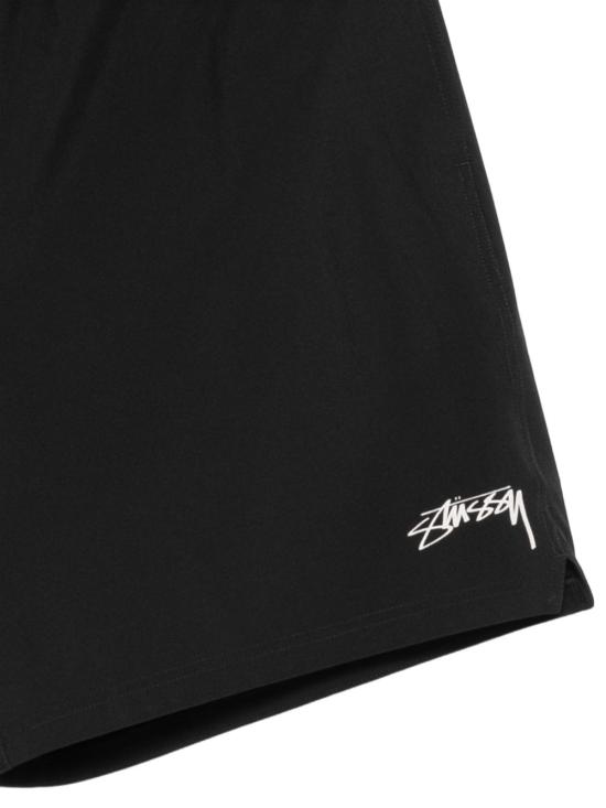 26FW 스투시 숏팬츠 112345 0001 BLACK - STUSSY