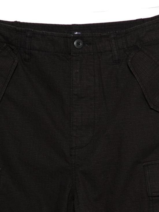 26FW 스투시 스트레이트 팬츠 116715 0001 BLACK - STUSSY