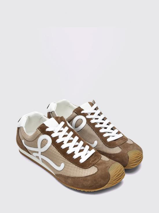 26FW 로에베 스니커즈 M616282X48 0991 Beige - LOEWE