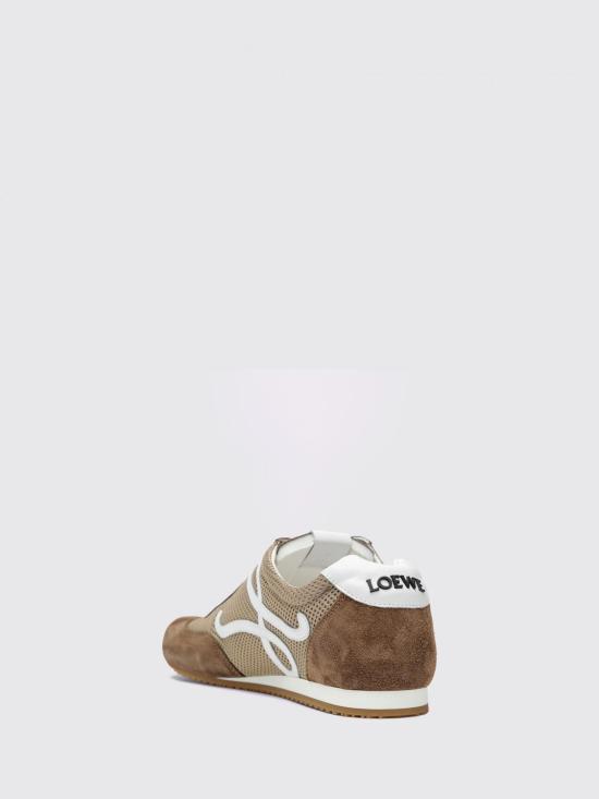 26FW 로에베 스니커즈 M616282X48 0991 Beige - LOEWE