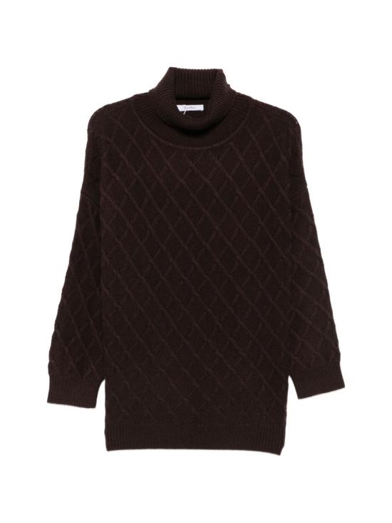 26FW 막스마라 스웨터 21366172600 010 BROWN