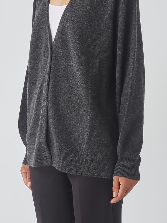 26FW 막스마라 스웨터 2626346018600 004 Charcoal - MAX MARA