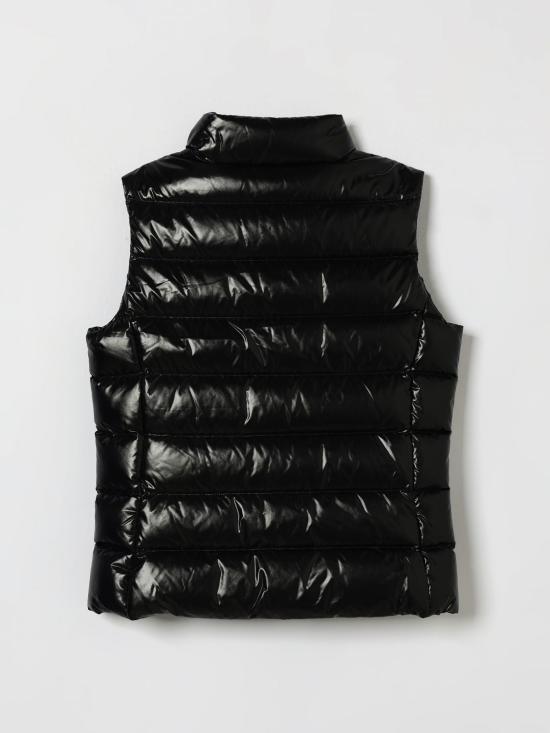 26FW [키즈] 몽클레어 베스트 1A5281068950 999 Black - MONCLER