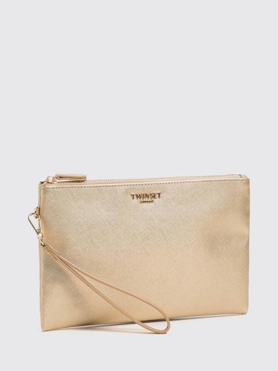 26FW 트윈셋 클러치/파우치 262TL8040 10366 Gold