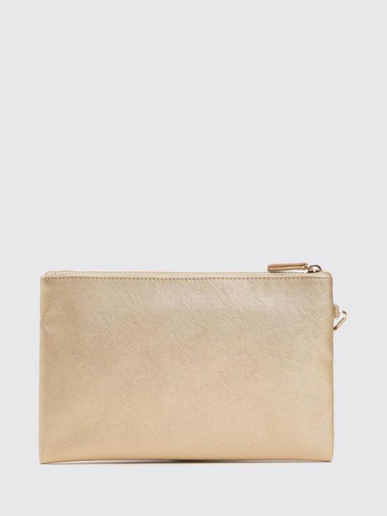 26FW 트윈셋 클러치/파우치 262TL8040 10366 Gold - TWINSET