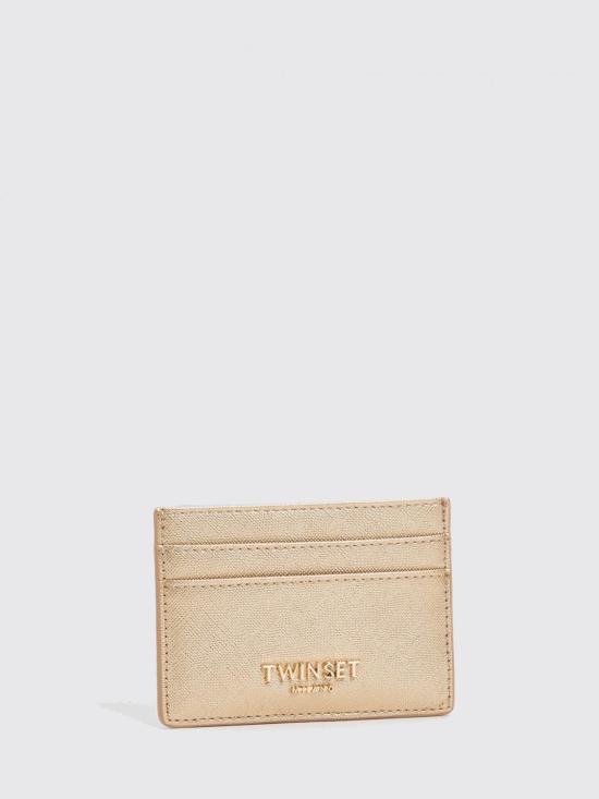 26FW 트윈셋 카드지갑 262TL8034 10366 Gold