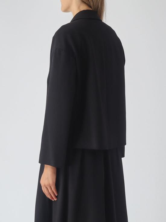 26FW 메이메이즈 자켓 M6FA09 100 Black - MEIMEIJ