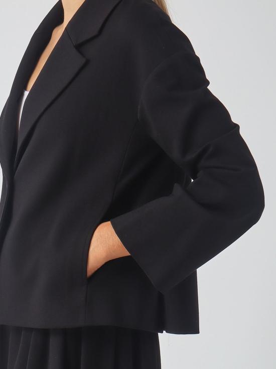 26FW 메이메이즈 자켓 M6FA09 100 Black - MEIMEIJ