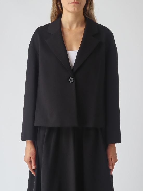 26FW 메이메이즈 자켓 M6FA09 100 Black