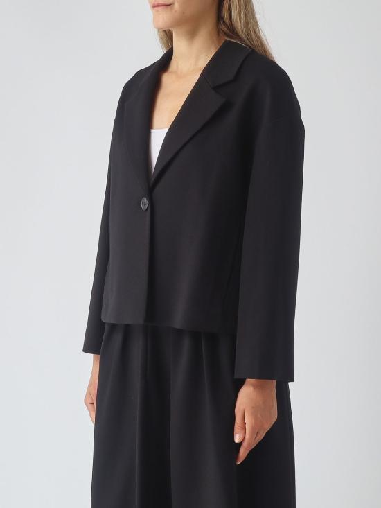 26FW 메이메이즈 자켓 M6FA09 100 Black - MEIMEIJ