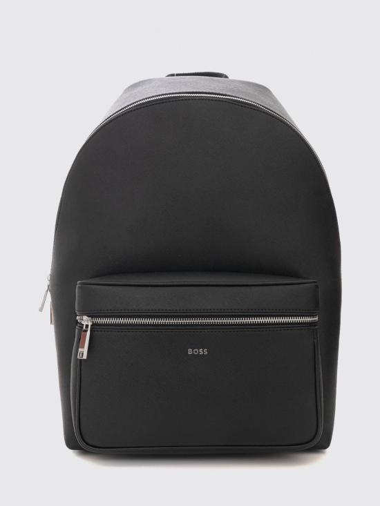 26FW 보스 백팩 50567378 001 Black