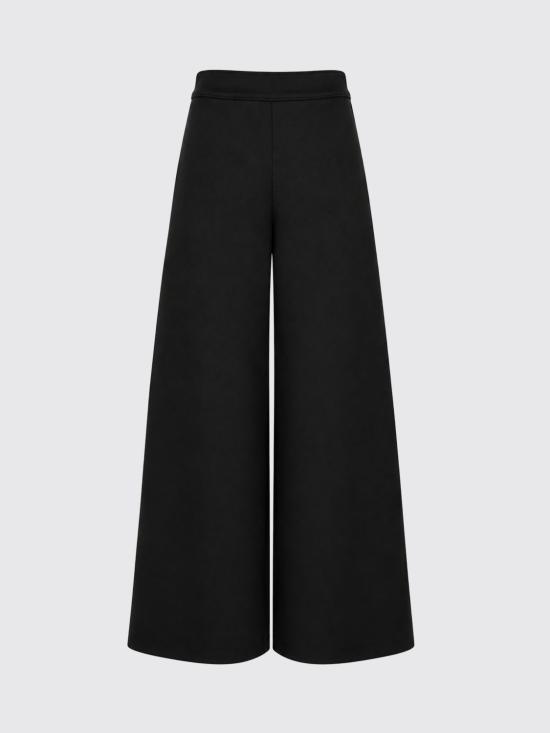 26FW 막스마라 팬츠 2626786117600 003 Black - MAX MARA