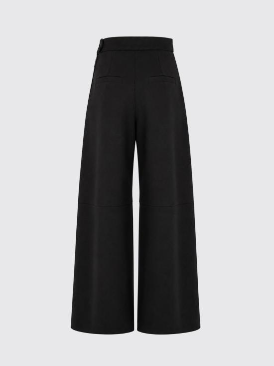 26FW 막스마라 팬츠 2626786117600 003 Black - MAX MARA