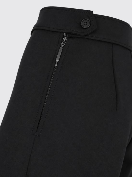 26FW 막스마라 팬츠 2626786117600 003 Black - MAX MARA