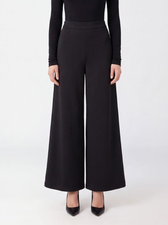 26FW 막스마라 팬츠 2626786117600 003 Black