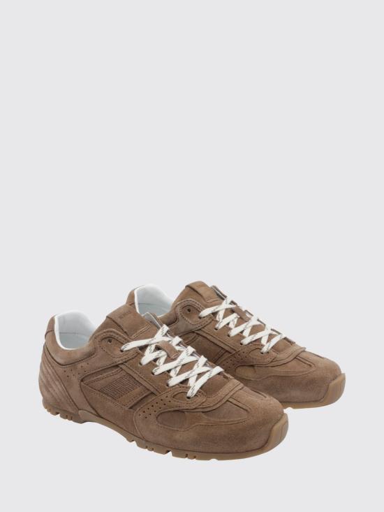 26FW 알로하스 스니커즈 S100822 03 Brown - ALOHAS