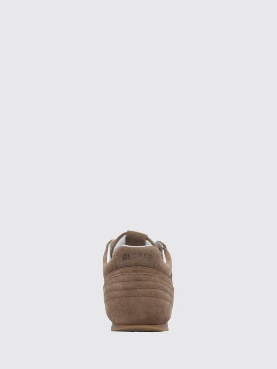 26FW 알로하스 스니커즈 S100822 03 Brown - ALOHAS