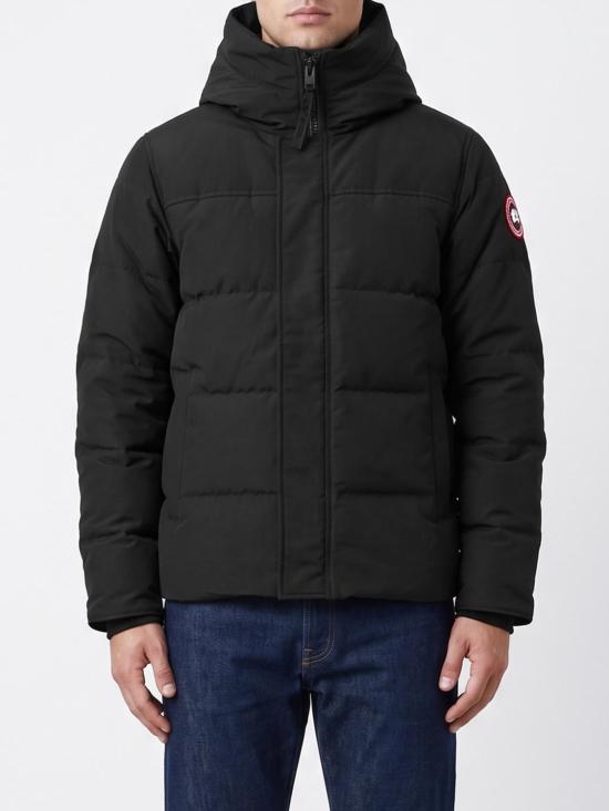 26FW 캐나다구스 맥밀런 파카 2080M 9061 Black