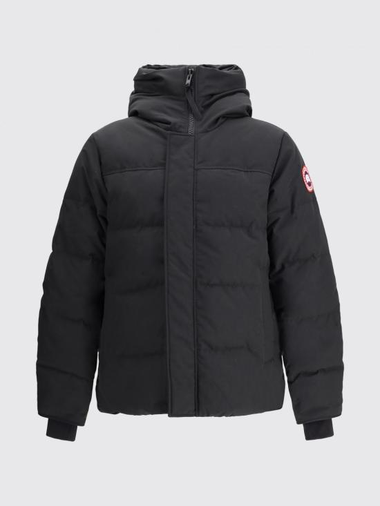 26FW 캐나다구스 맥밀런 파카 2080M 9061 Black - CANADA GOOSE