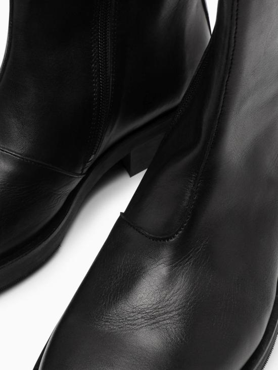 26FW 아워레가시 부츠 COCBBLE Black - OUR LEGACY