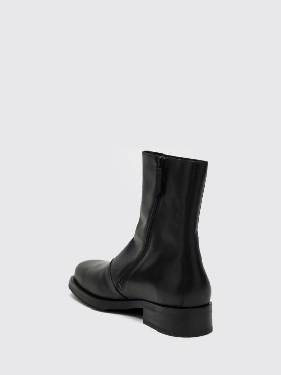 26FW 아워레가시 부츠 COCBBLE Black - OUR LEGACY