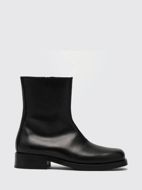26FW 아워레가시 부츠 COCBBLE Black