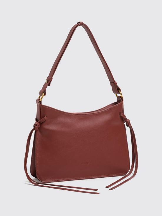 26FW 트윈셋 숄더백 262TB7170 06501 Cherry - TWINSET