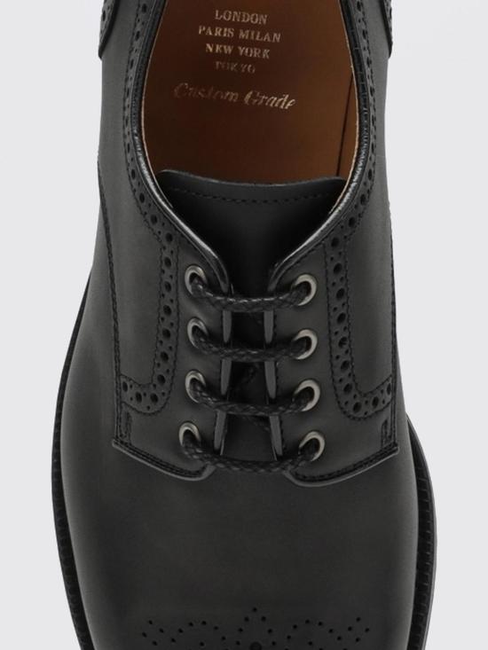 26FW 처치스 로퍼 SIDBURY9NN F0AAB Black - CHURCHS