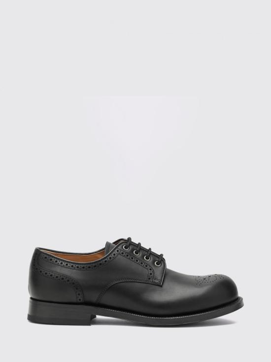 26FW 처치스 로퍼 SIDBURY9NN F0AAB Black