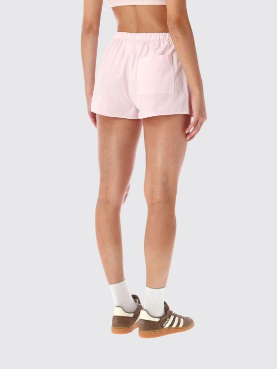 26FW 스포티앤리치 숏팬츠 SH06074326P145 4047 Pink - SPORTY & RICH