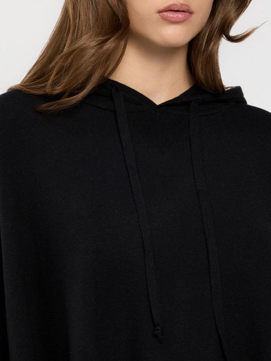 26FW 트윈셋 스웨터 262LI3NEE 00006 Black - TWINSET