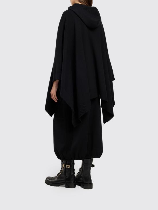 26FW 트윈셋 스웨터 262LI3NEE 00006 Black - TWINSET