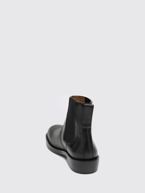 26FW 드리스 반 노튼 부츠 0217220105 900 Black - DRIES VAN NOTEN
