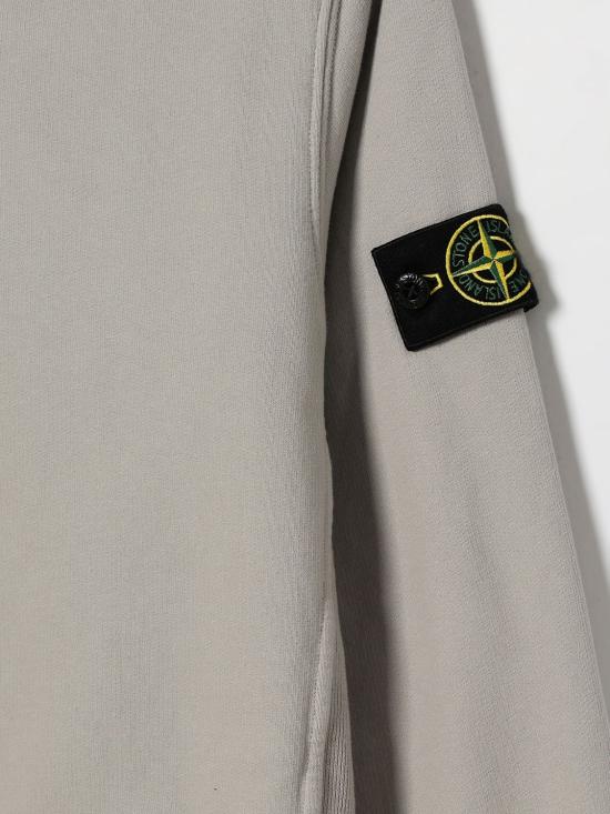 26FW [키즈] 스톤 아일랜드 풀오버 6100001S0A20 V0064 Dust - STONE ISLAND