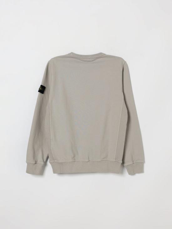 26FW [키즈] 스톤 아일랜드 풀오버 6100001S0A20 V0064 Dust - STONE ISLAND