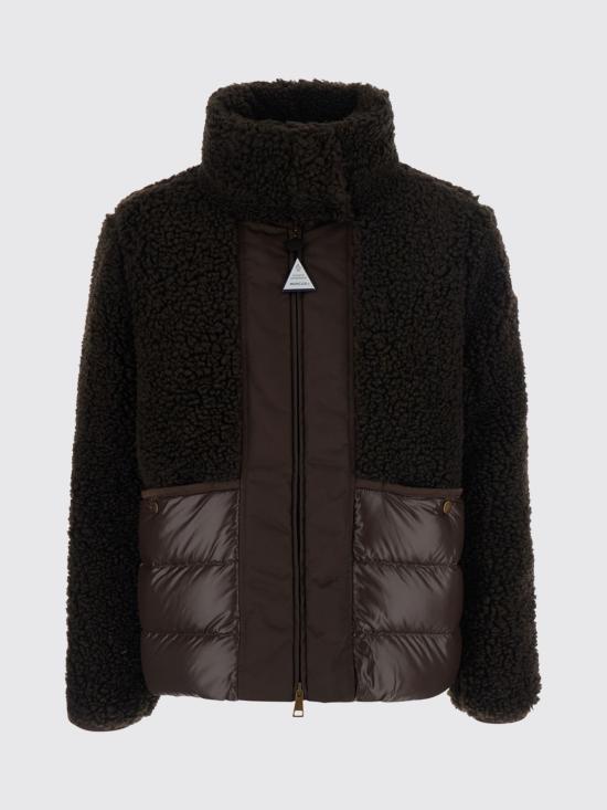 26FW 몽클레어 자켓 1A0021789B1S 259 Brown
