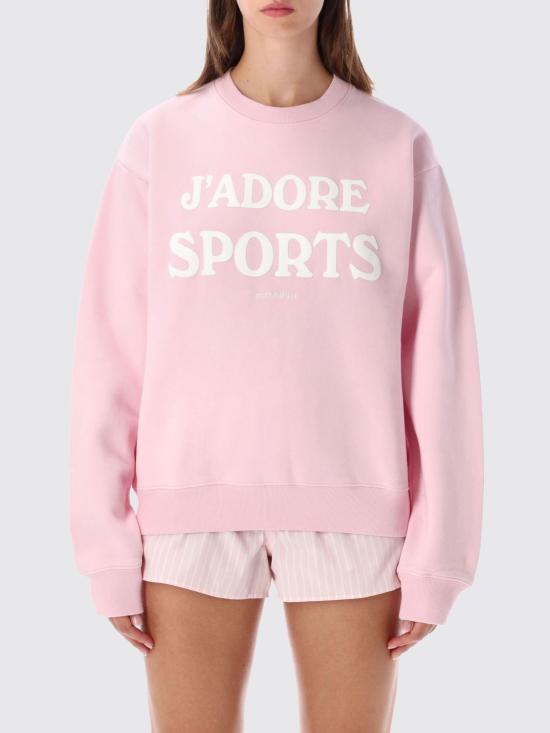 26FW 스포티앤리치 스웨터 ST09873702P144 4028 Pink