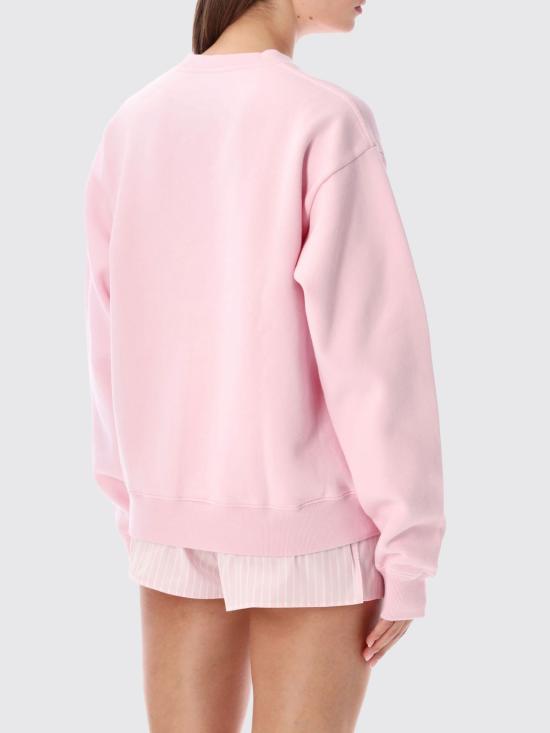 26FW 스포티앤리치 스웨터 ST09873702P144 4028 Pink - SPORTY & RICH