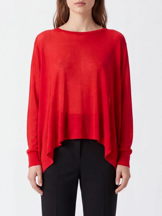 26FW 리비아나 콘티 스웨터 F6WA06 D690 Red