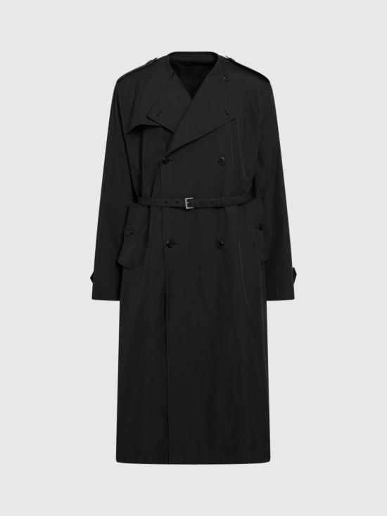 26FW 프라다 코트 SGD214OOO12NS F0002 Black