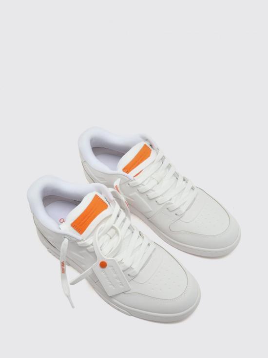 26FW 오프화이트 스니커즈 OF06203101 WHTORG White - OFF WHITE