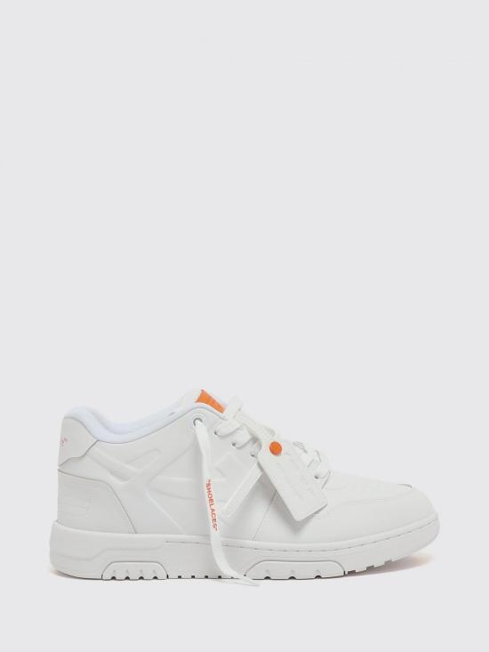 26FW 오프화이트 스니커즈 OF06203101 WHTORG White