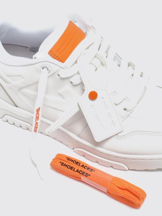 26FW 오프화이트 스니커즈 OF06203101 WHTORG White - OFF WHITE